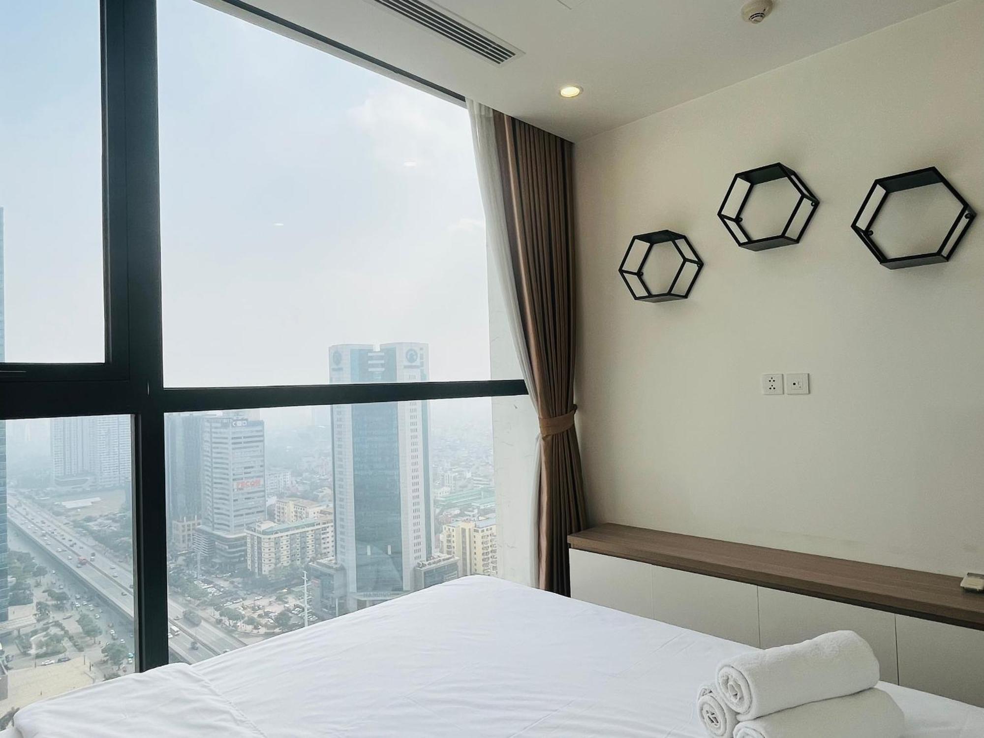 Vinhomes Skylake - 1,2,3 Beds Apartment - Fullhouse/ Spacious Hà Nội Ngoại thất bức ảnh