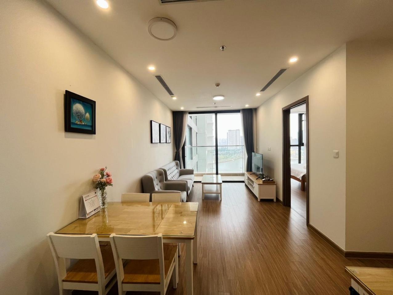 Vinhomes Skylake - 1,2,3 Beds Apartment - Fullhouse/ Spacious Hà Nội Ngoại thất bức ảnh