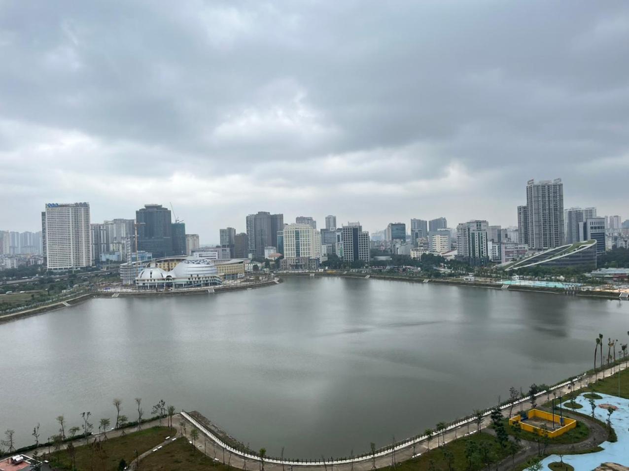 Vinhomes Skylake - 1,2,3 Beds Apartment - Fullhouse/ Spacious Hà Nội Ngoại thất bức ảnh