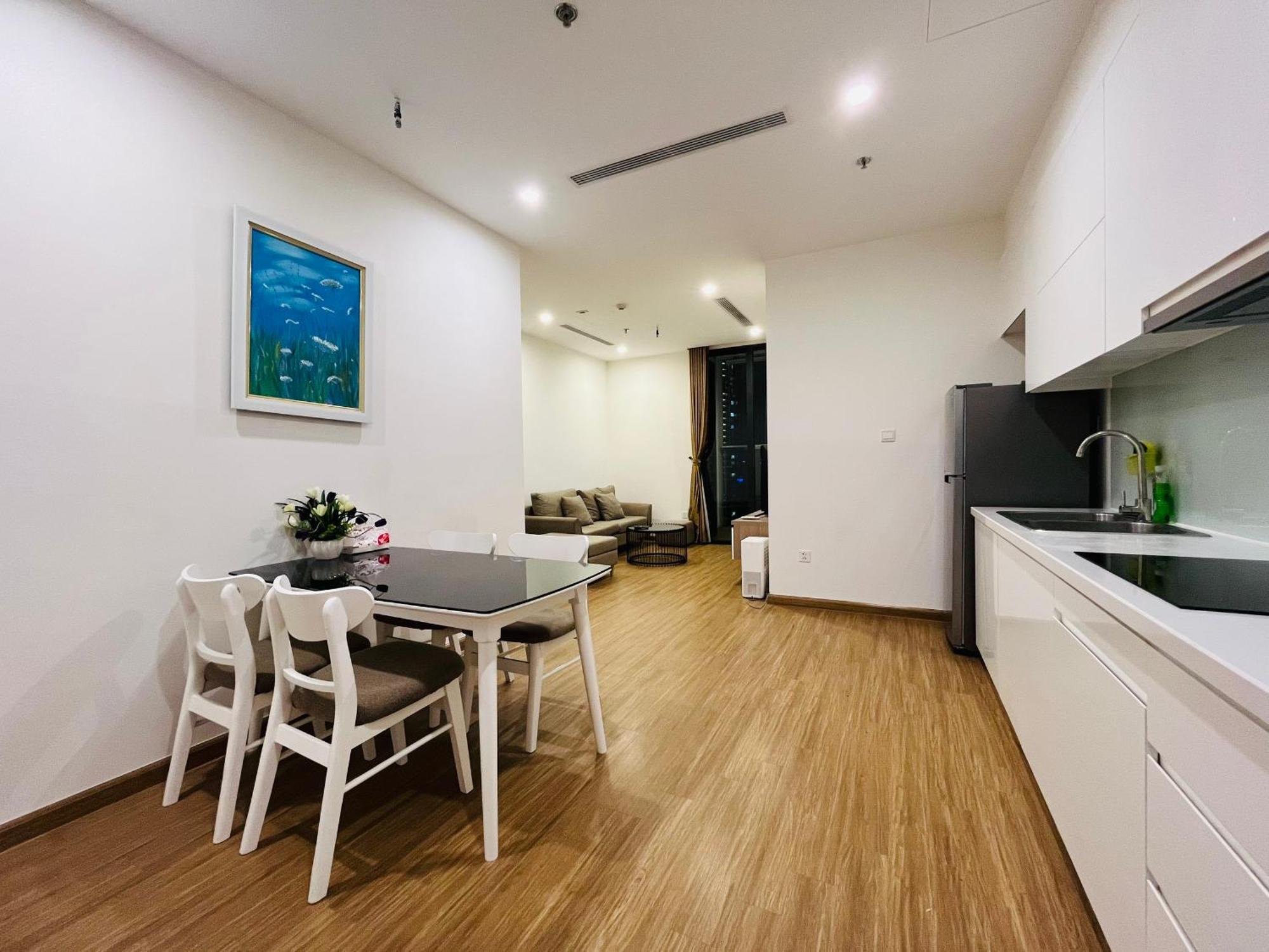 Vinhomes Skylake - 1,2,3 Beds Apartment - Fullhouse/ Spacious Hà Nội Ngoại thất bức ảnh