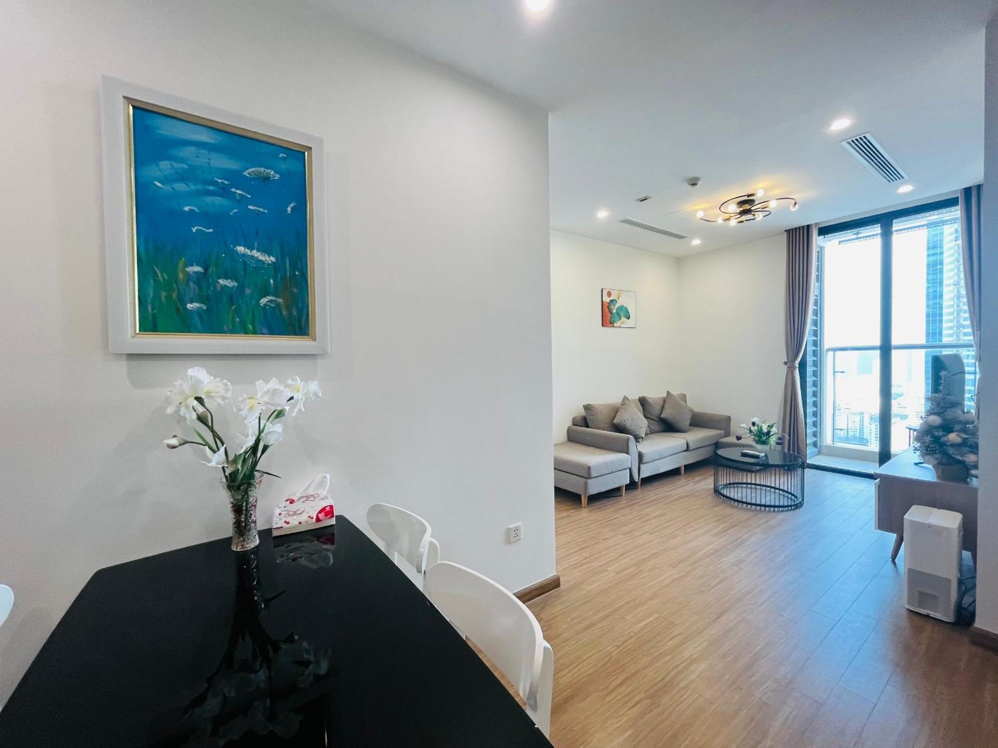Vinhomes Skylake - 1,2,3 Beds Apartment - Fullhouse/ Spacious Hà Nội Ngoại thất bức ảnh
