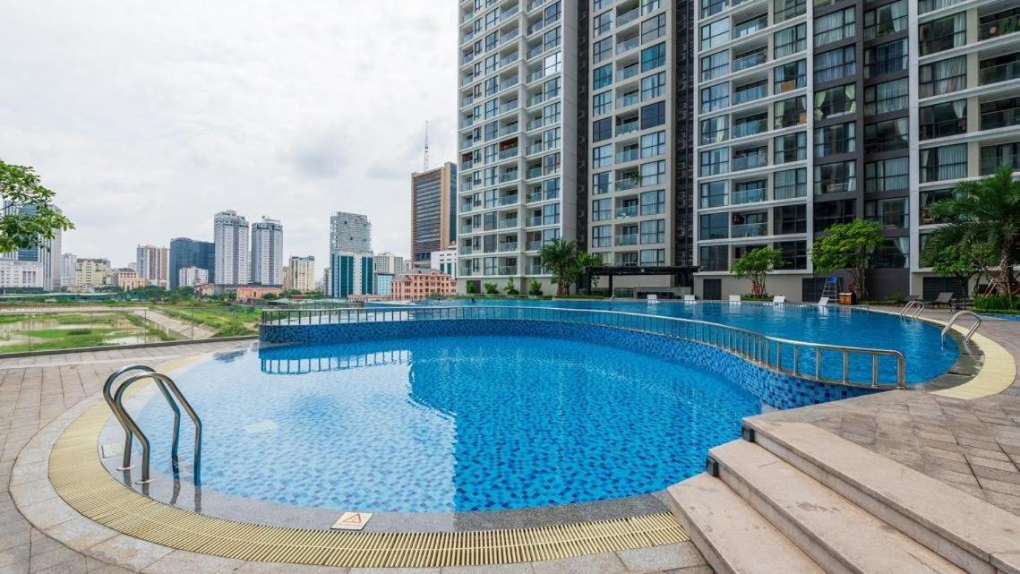 Vinhomes Skylake - 1,2,3 Beds Apartment - Fullhouse/ Spacious Hà Nội Ngoại thất bức ảnh