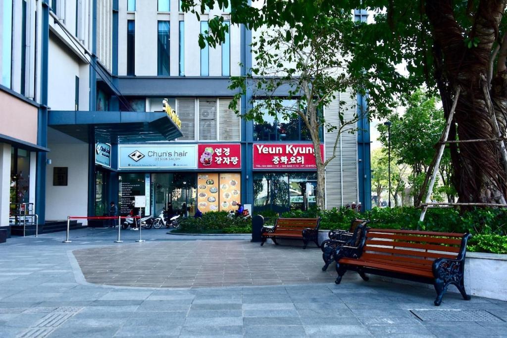 Vinhomes Skylake - 1,2,3 Beds Apartment - Fullhouse/ Spacious Hà Nội Ngoại thất bức ảnh